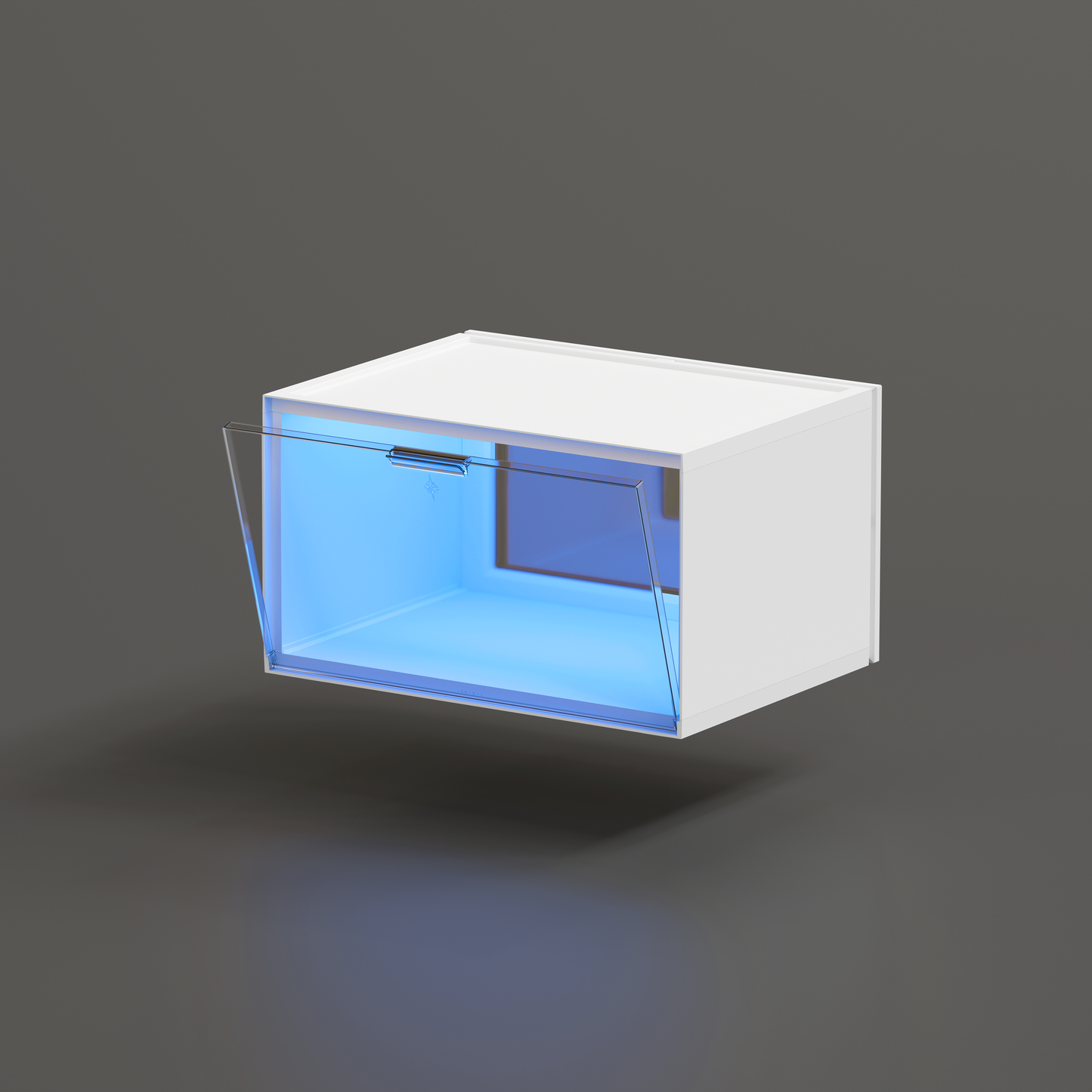 EXPO | Smart LED Display Case